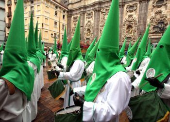 Celebraciones de Semana Santa en Zaragoza