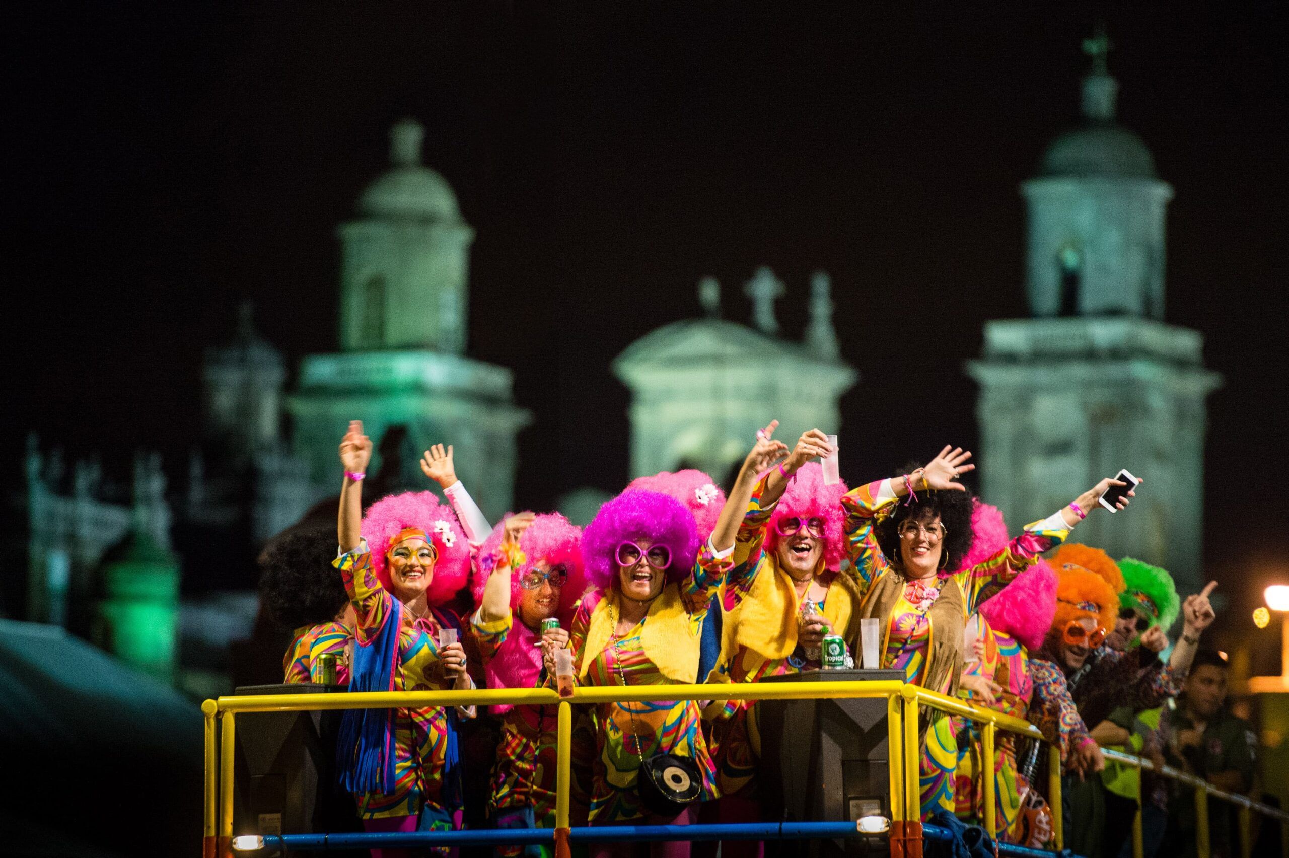 Maspalomas Pride, Gran Canaria