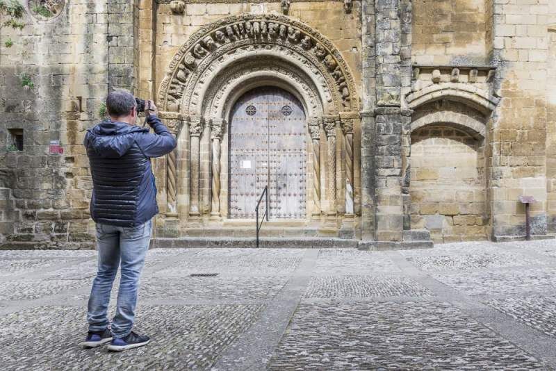 Judería de Uncastillo, Aragón