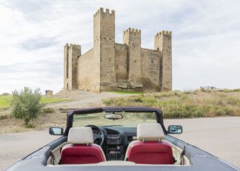 La ruta del legado judío en las Cinco Villas