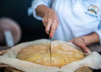 Una pieza maestra gastronómica canaria