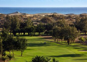 Golf y otros placeres en Gran Canaria