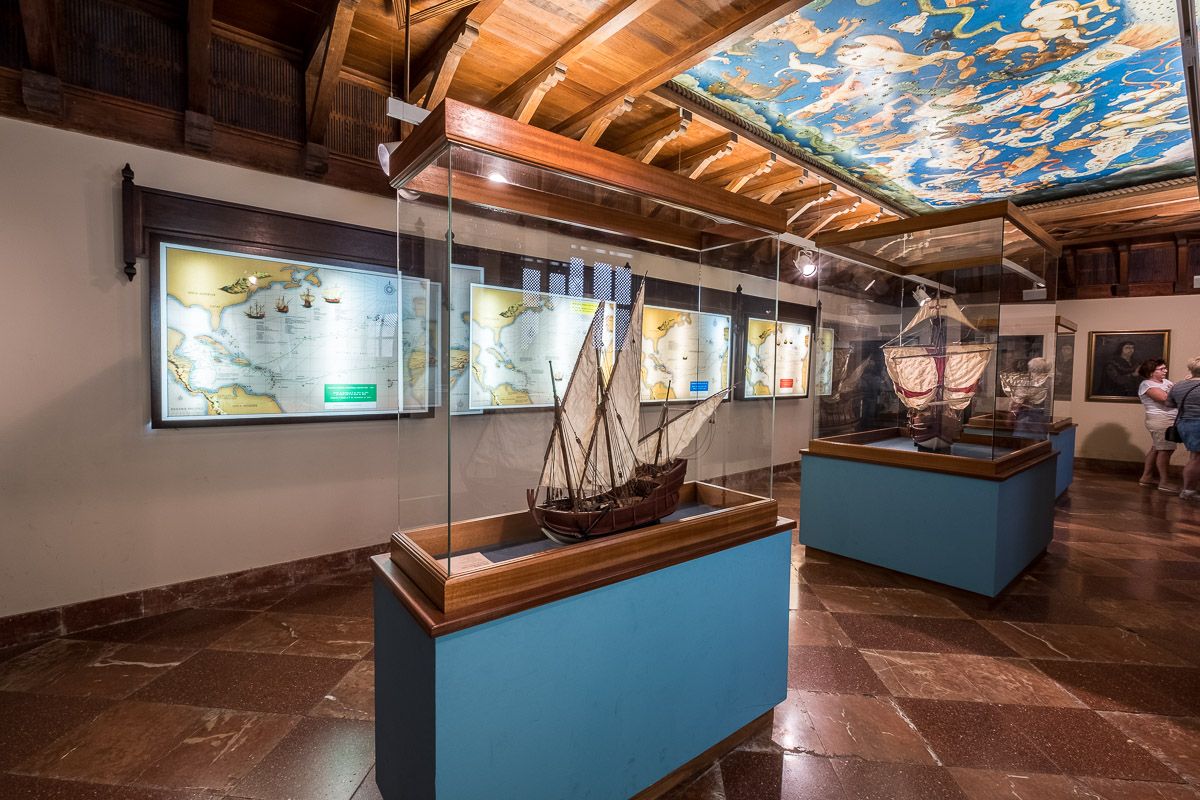 Casa de Colón Las Palmas Gran Canaria