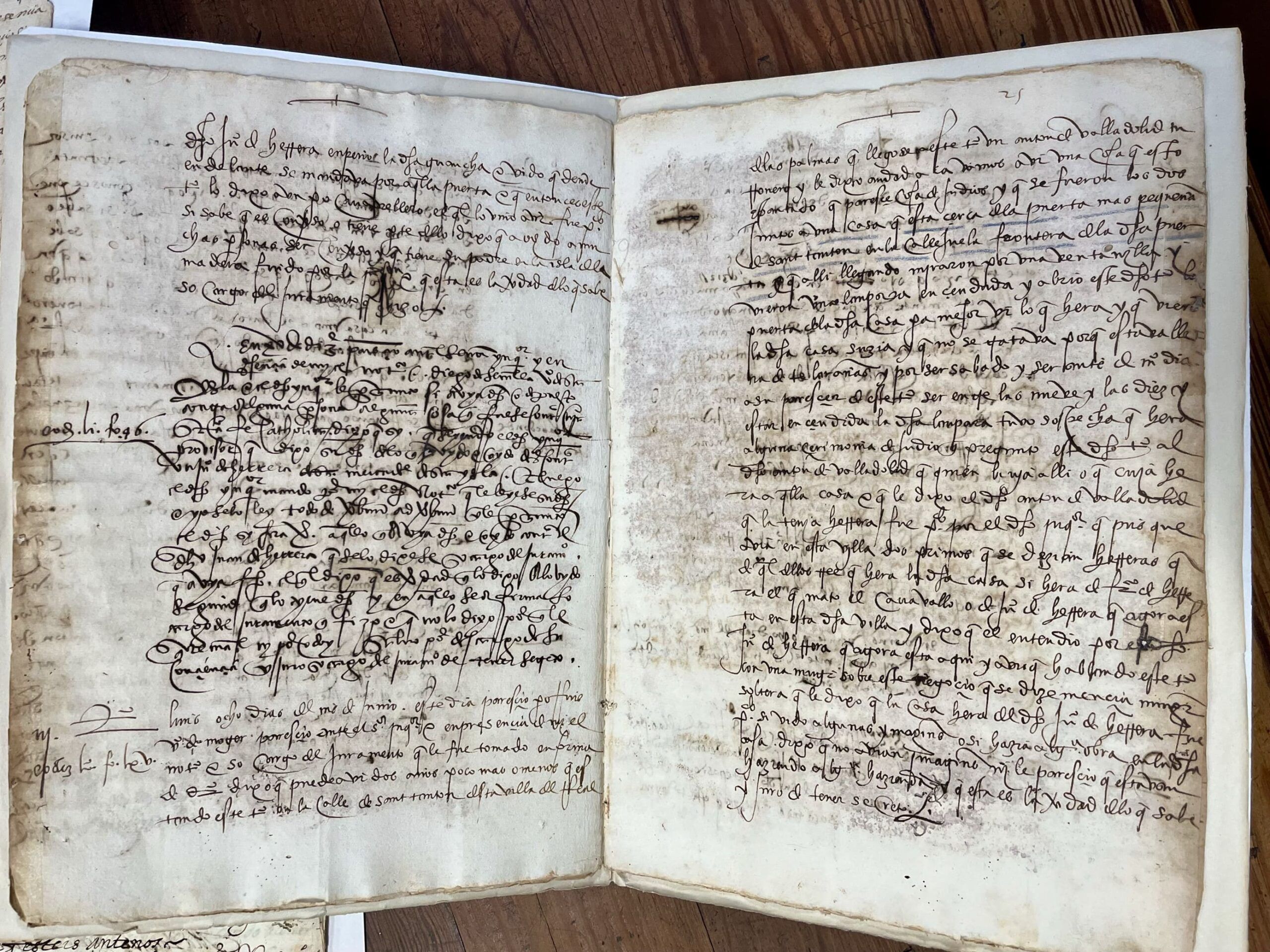 Historia judía Gran Canaria siglo XVI