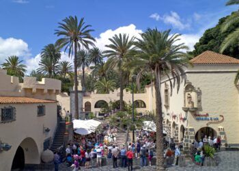 La vida judía moderna en Gran Canaria