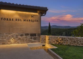 Torre del Marqués, el mejor secreto de 5 estrellas