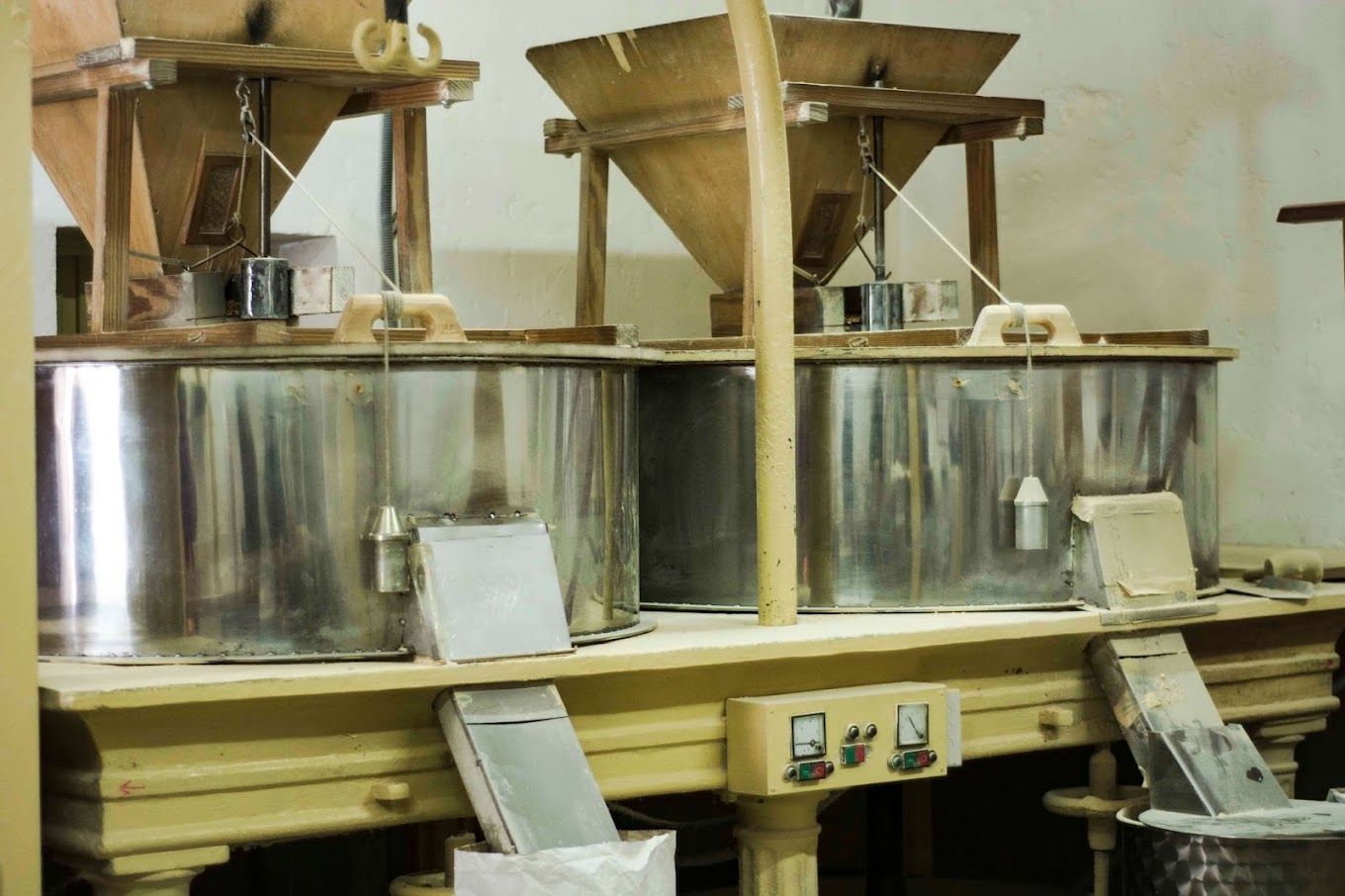 Molino de San Mateo, Gran Canaria