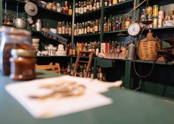 Un paraíso escondido en la costa oeste