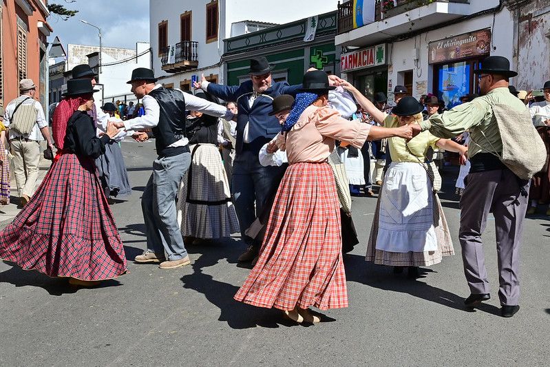 Fiesta de Santa Lucía, Gran Canaria