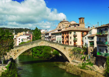 La judería de Navarra en el Camino de Santiago