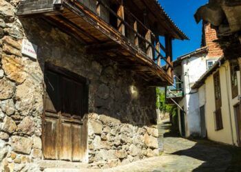 Monforte de Lemos: la villa que Galicia llamó «dos xudíos»