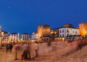 Cáceres, donde el legado sefardí se saborea y se siente