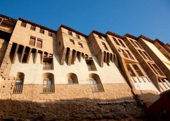 Las casas colgadas y la memoria judía de Tarazona