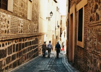 La noche en que la Sinagoga del Tránsito vuelve a rezar